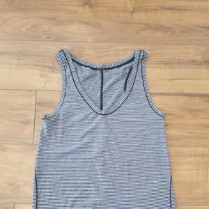 Lululemon Circadian tank top size 8